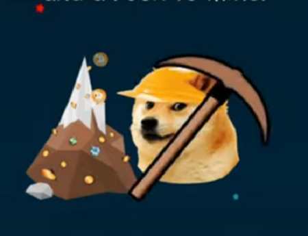 Dogeminer 2 - Play Online Dogeminer 2 on Doge Miner Game